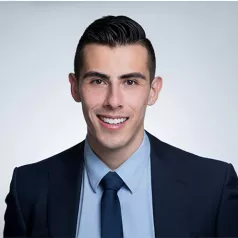 Dominic Amara headshot